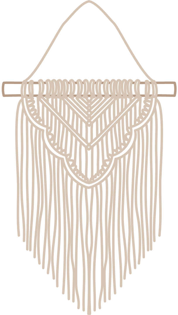 EDDEN Macramé